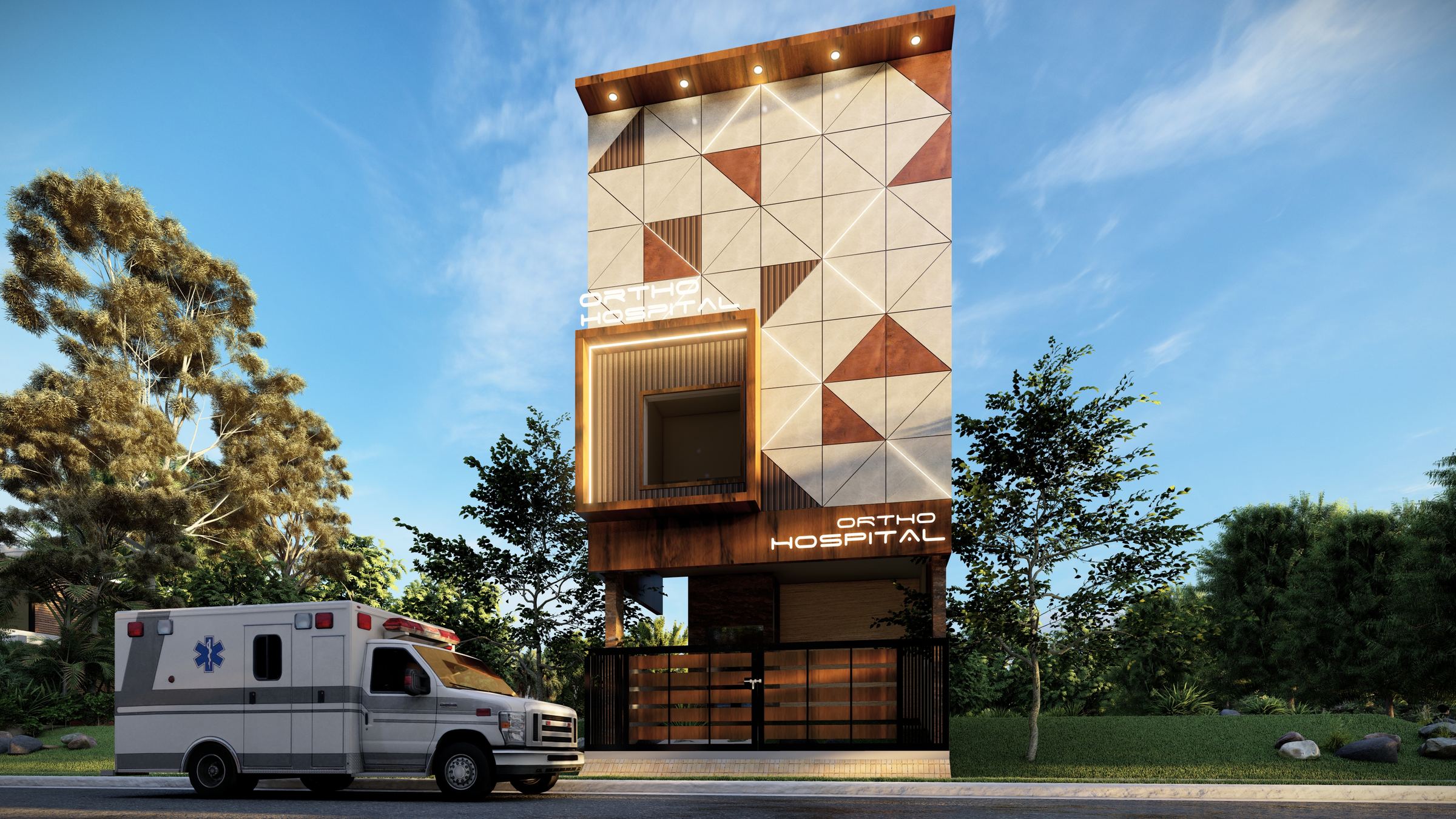 JKM Ortho Hospital